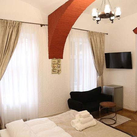 Residence Krone Braşov Exterior foto