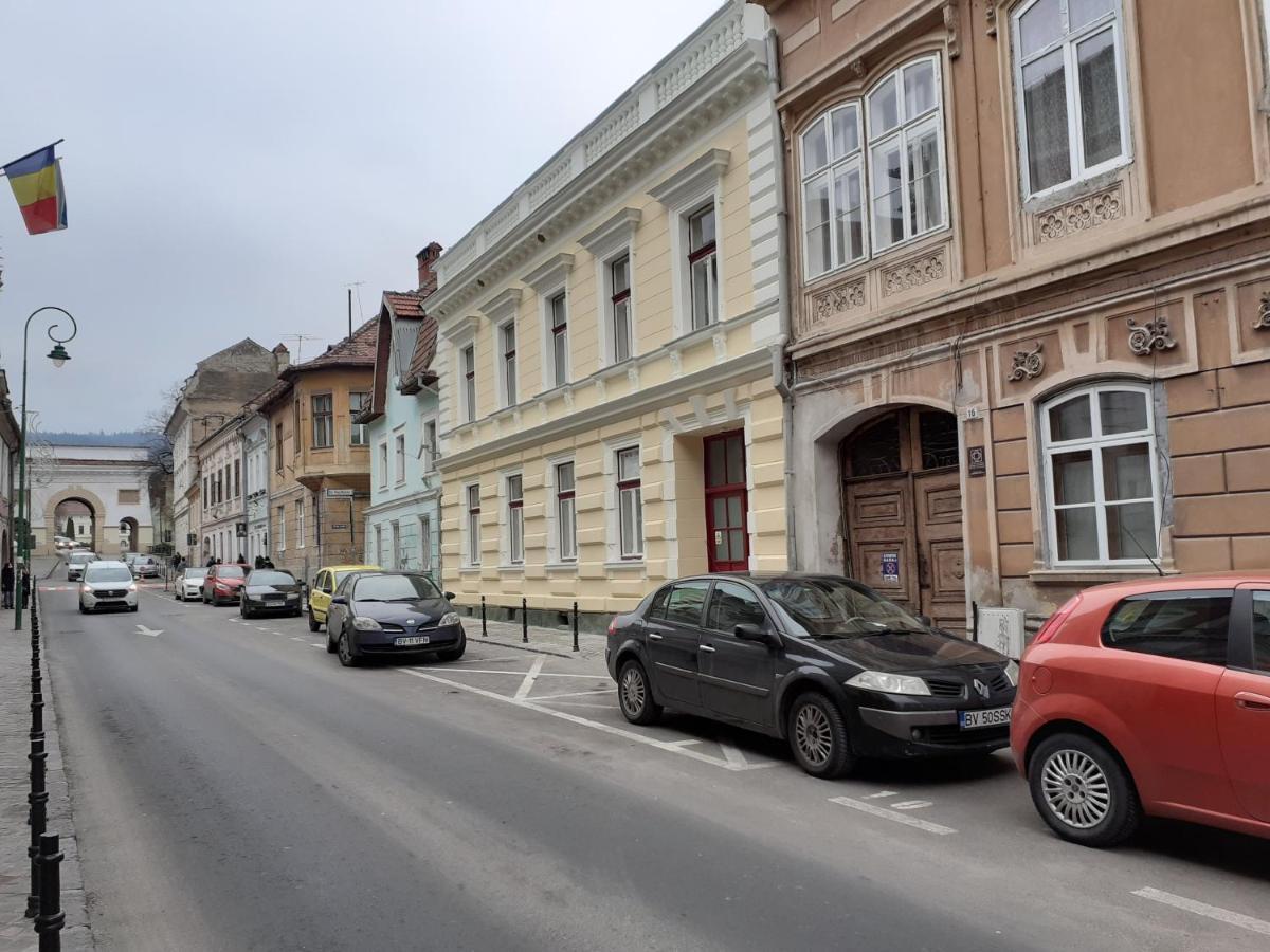 Residence Krone Braşov Exterior foto