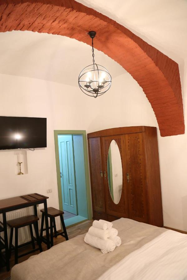 Residence Krone Braşov Exterior foto
